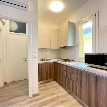 Appartamento Olimpo Carraro Immobiliare Jesolo - Family Apartments エクステリア 写真