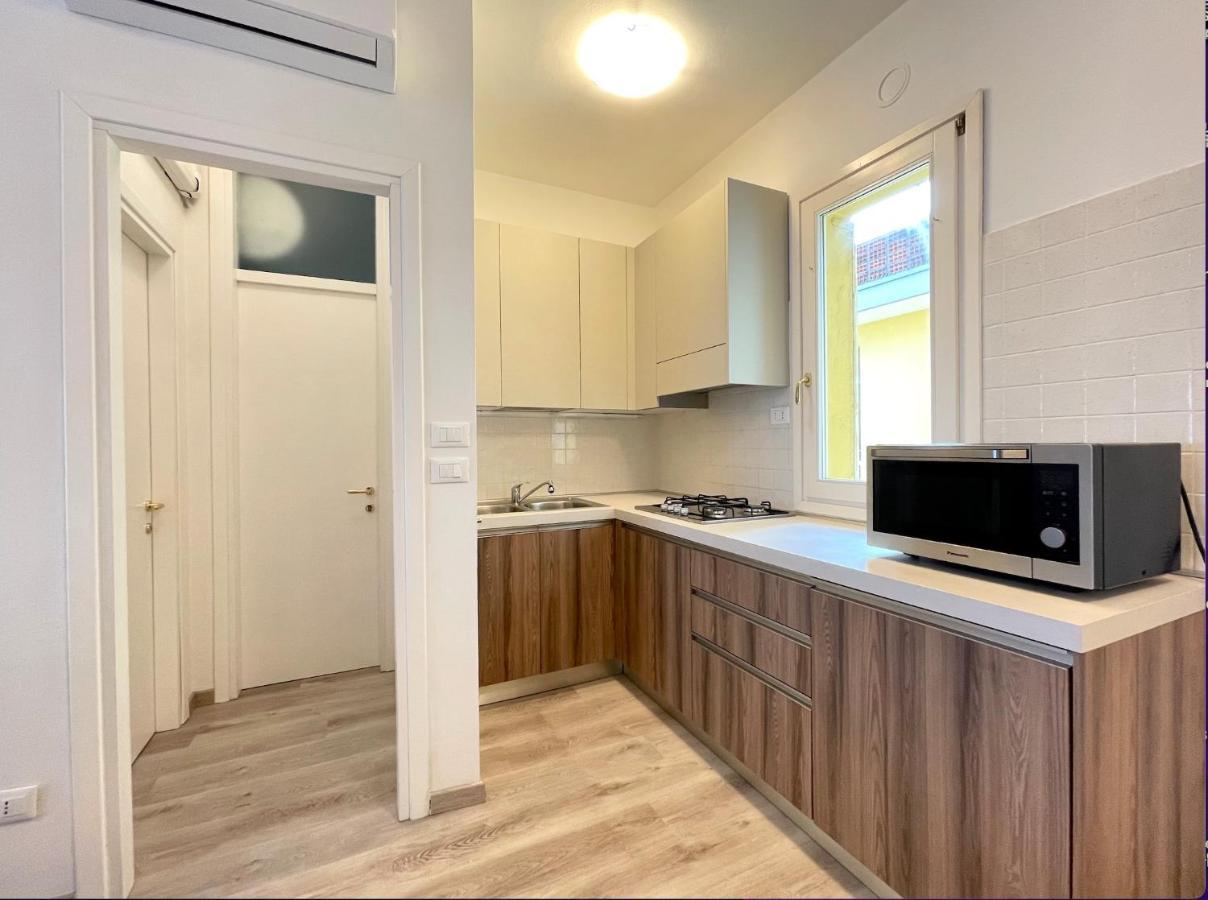 Appartamento Olimpo Carraro Immobiliare Jesolo - Family Apartments エクステリア 写真