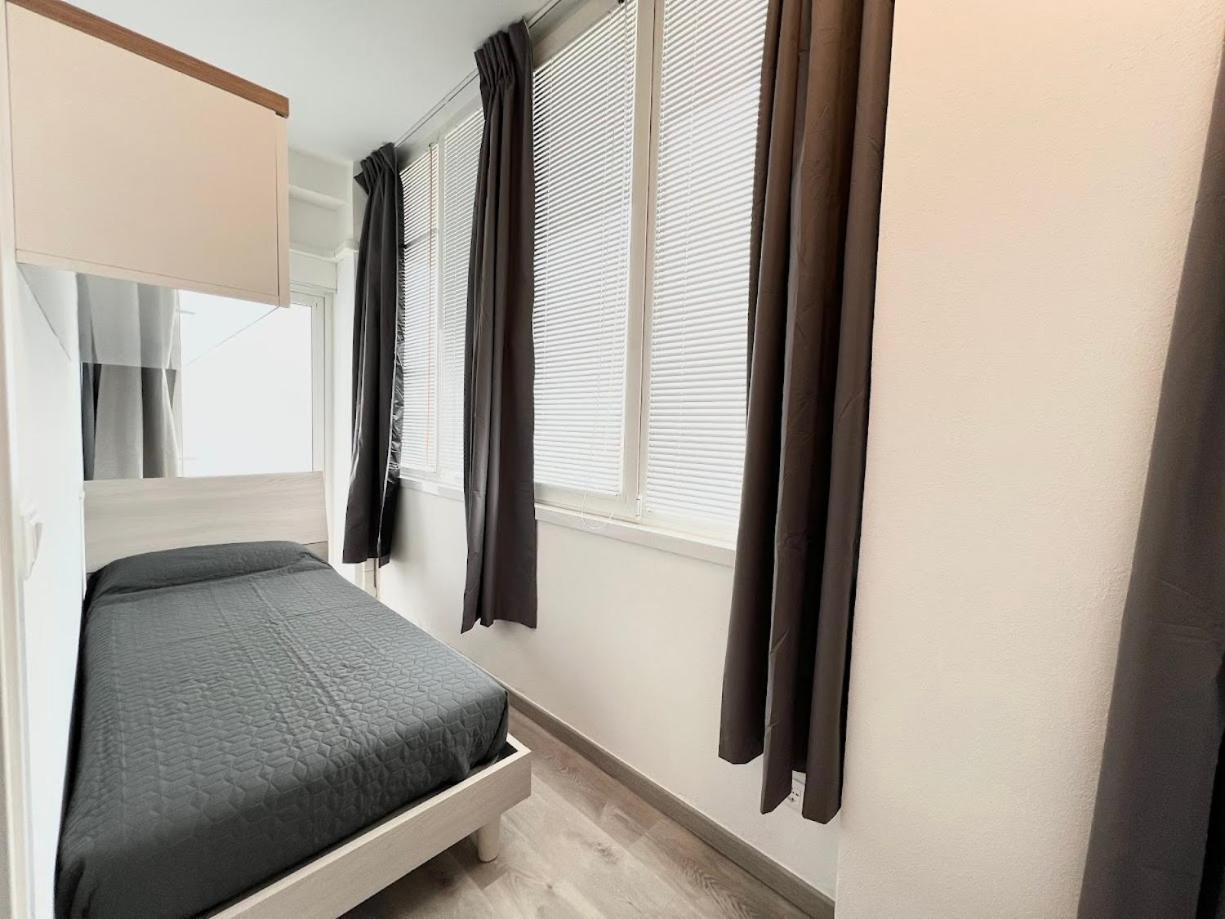 Appartamento Olimpo Carraro Immobiliare Jesolo - Family Apartments エクステリア 写真